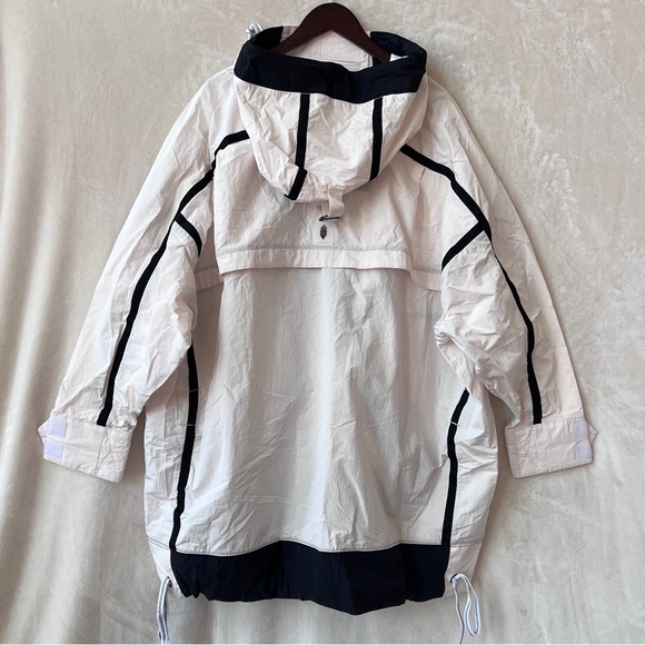 NEW Size M/L Free People FP Movement Peace Out Backpack Parachute Parka Jacket - Picture 6 of 10